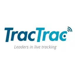 TracTrac's logo