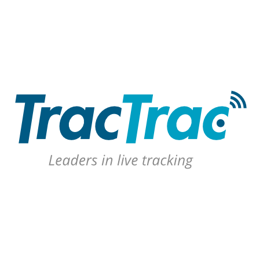 TracTrac's logo